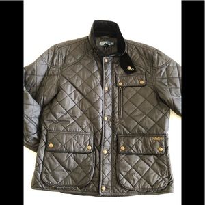 Men’s Ralph Lauren Quilted Jacket